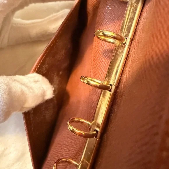 Louis Vuitton Monogram Agenda PM - Picture 14 of 16